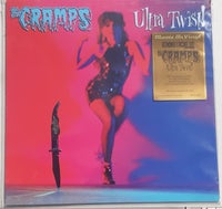 LP, Cramps, Ultra twist