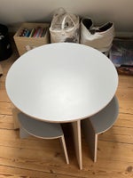 Bord/stolesæt, Small Design