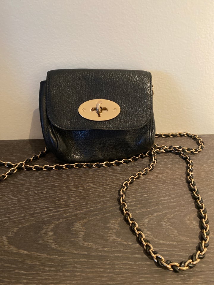 Crossbody, Mulberry, kalveskind