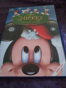 Mickey fejrer jul i Andeby,  - Køb og Salg af Nyt og Brugt