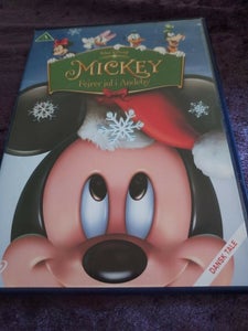Mickey fejrer jul i Andeby, - Køb og Salg af Nyt og Brugt Mickey fejrer jul i Andeby, - Køb og Salg af Nyt og Brugt