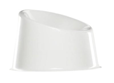 Cafestol, Verner Panton, Plast, Model: PANTO POP lounge stol (ny) Kan bruges ude og inde. Afhentes T