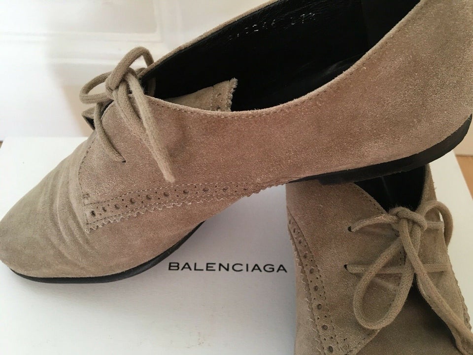 Loafers, str. 37,5, Balenciaga