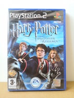 HELT NYT Harry Potter and the Prisoner of Azkaban, PS2
