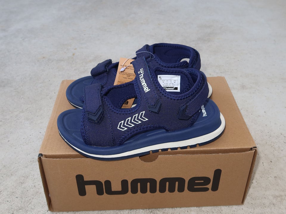 Sandaler, str. 32, Hummel *NYE*