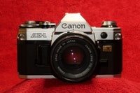 Canon, AE-1, Perfekt