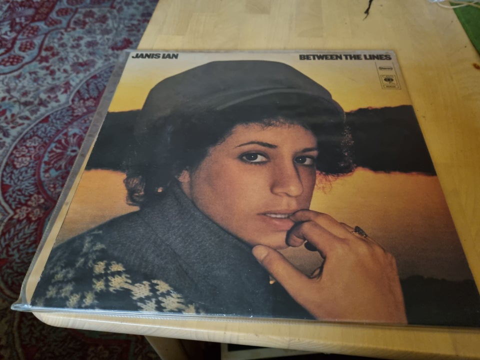 LP, Janis Ian, Between The Lines