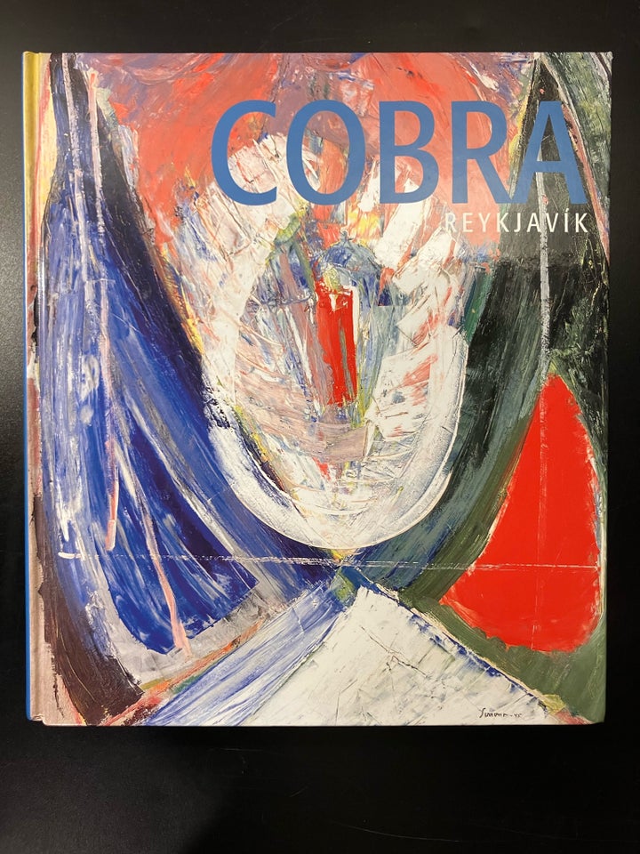 COBRA REYKJAVIK, Per Hovdenakk, mfl.