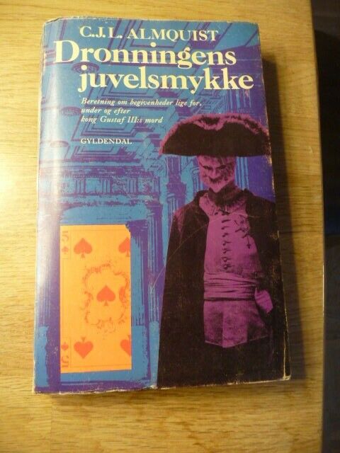 Droningens Juvelsmykke, C.J.L.Almquist, genre: historie