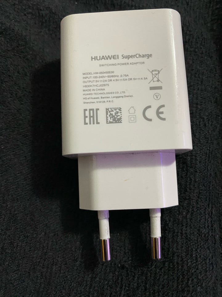 Oplader, t. HUAWEI