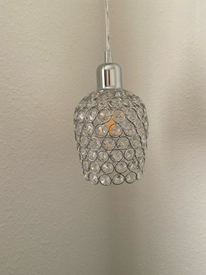 Anden loftslampe, Sælger 2 stk krystal lamper. Fejler intet.