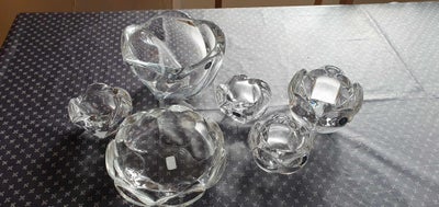 Glas, Royal copenhagen glasværk, Royal Copenhagen, Porcelæn, Stel, Royal Copenhagen

Her er tale om 