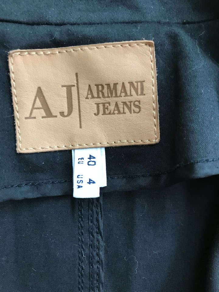 Blazer, str. 36, Armani Jeans