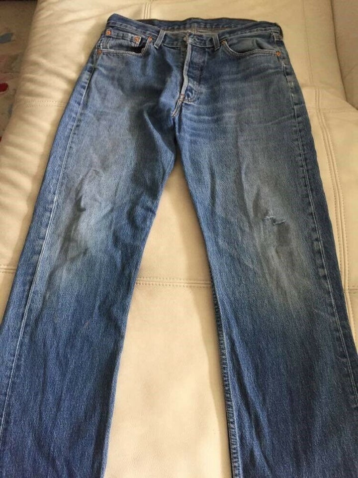 Jeans, Levis, str. 34