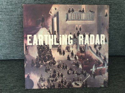 LP, Earthling, Radar (2 LP), Hiphop, Originalt 1. UK tryk af Radar fra 1995

Label: Chrysalis – 7243