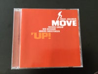 Jonas Johansen: Move 'Up!, jazz