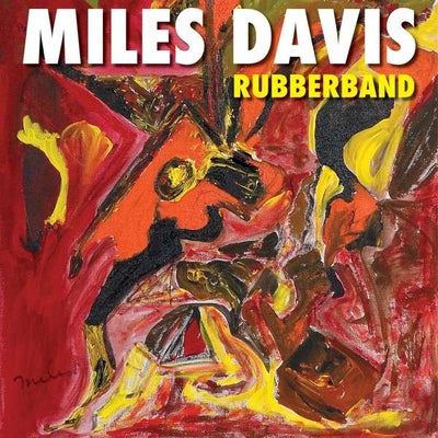 LP, Miles Davis, Rubberband, Jazz, Helt ny og stadig i folie. Seneste tryk.

Sender gerne til nærmes