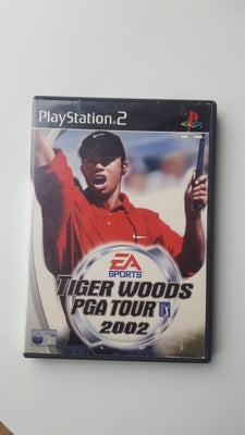 Tiger Woods PGA Tour 2002, PS2, Tiger Woods PGA Tour 2002
Inkl. manual.

Fast fragt 45 kr, uanset an