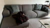 Pæn sofa fra Ilva til gratis afhentning Lørdag...