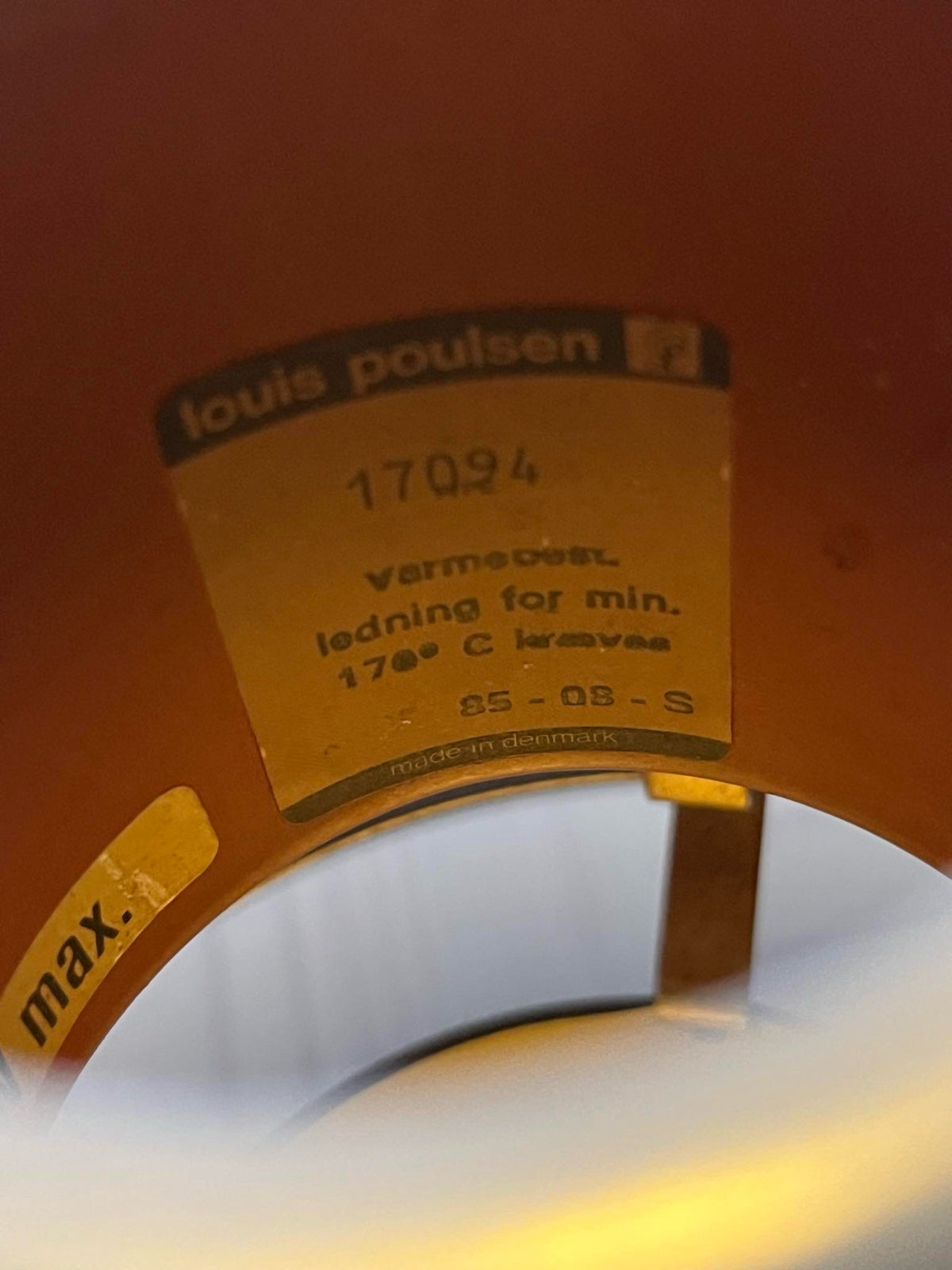 Louis Poulsen, PH 4/3, pendel