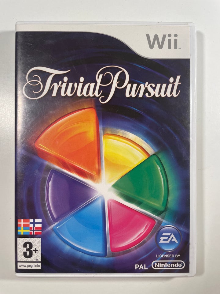 Trivial pursuit deals wii u