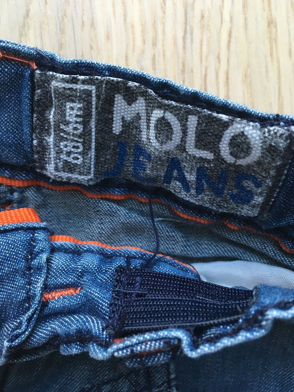 Bukser, Jeans, Molo