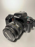 Nikon, F50, spejlrefleks