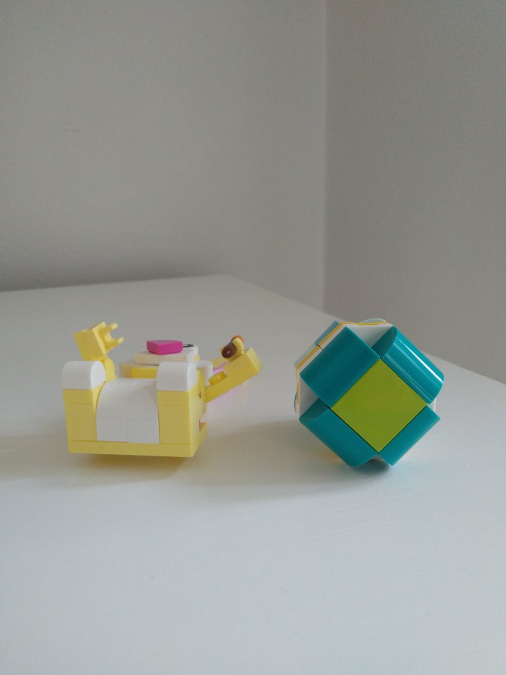 Lego andet, Påske
