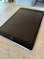 iPad 7, 32 GB, sort