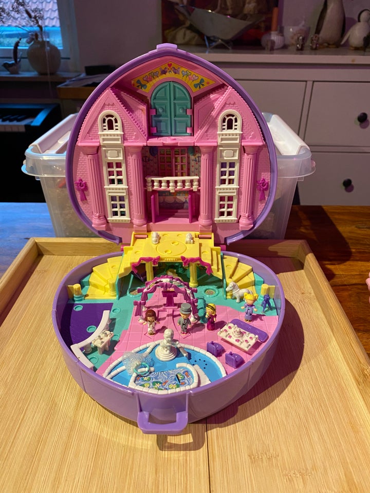 Dukkehus, Polly Pocket