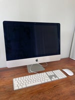 iMac, macOS Big Sur, 3,4 GHz