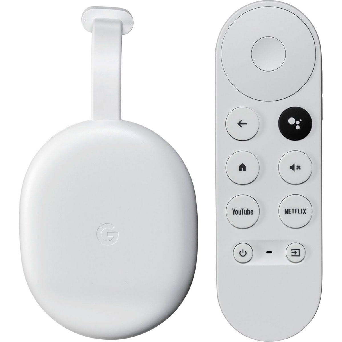 Google Chromecast TV, Google, Perfekt