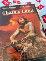 Chato’s land , DVD, western