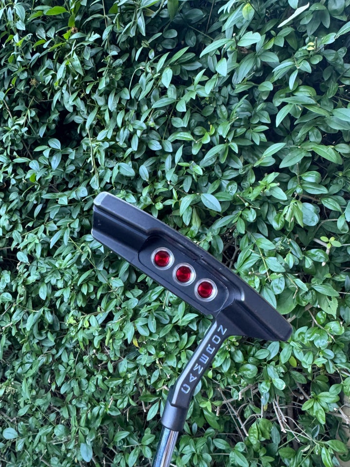 Stål putter, Scotty Cameron