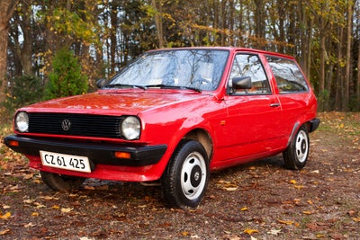 VW Polo, 1,3 Twist, Benzin, 1988, km 171300, 3-dørs, Smuk polo fra 88 i fantastisk stand. Det er ikk