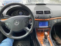 Mercedes E320, 3,2 CDi Avantgarde stc. aut., Diesel