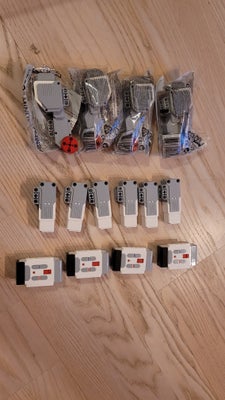Lego Mindstorm, Dele fra Lego EV3 men Kn også bruges med ældre NXT Mindstorms 

4 stk EV3 Infrared b