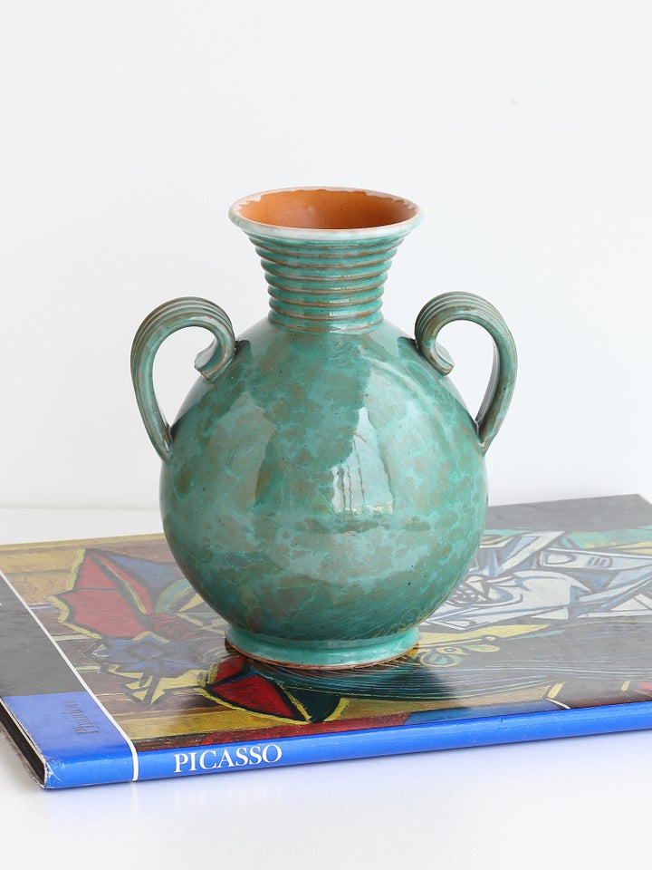 Keramik, Vase, Christer heijl