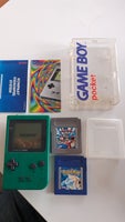 Nintendo Gameboy Pocket, MGB 001, God