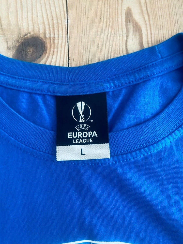 Fodboldtrøje, FCK T-Shirt, Europa League