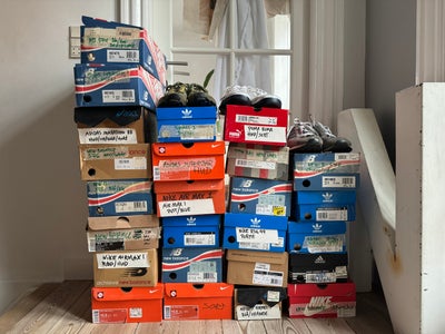 Sneakers samling!