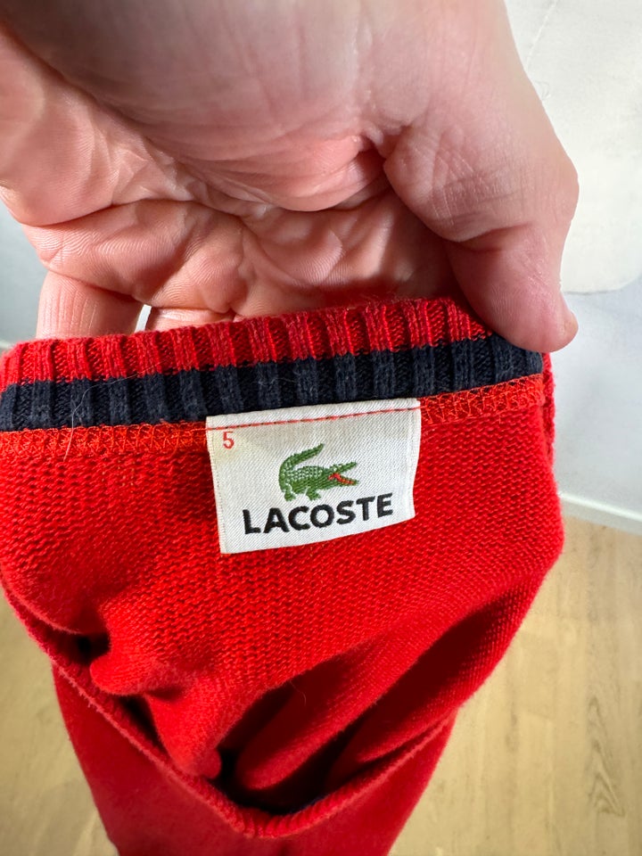 Sweater, Lacoste , str. L