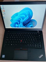 Lenovo, Thinkpad T460s, 8 GB ram