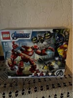 Lego andet, Avengers 76164