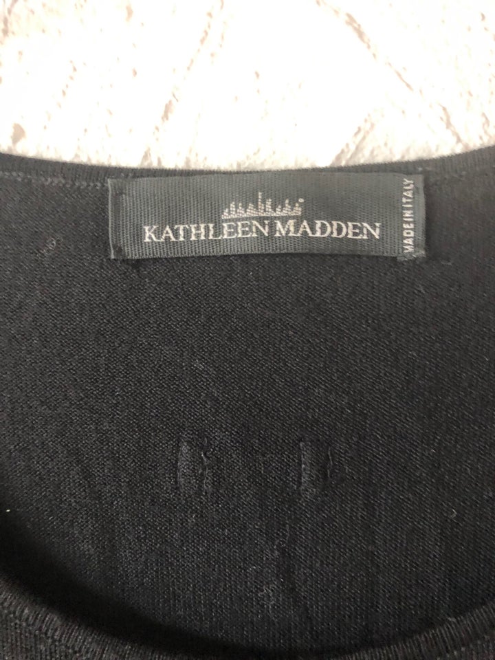 Uldkjole, Kathleen madden, str. M