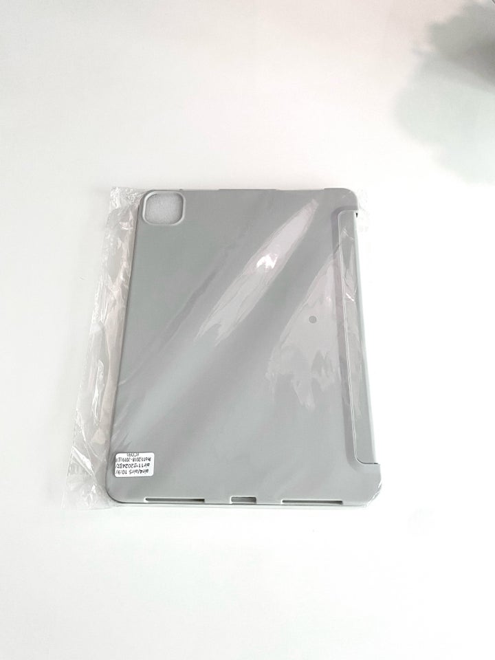 Cover, t. iPad