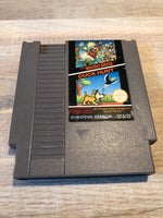 [SCN] Super Mario Bros & Duck Hunt, NES