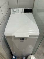 Electrolux vaskemaskine, EW6T5226C5, topbetjent