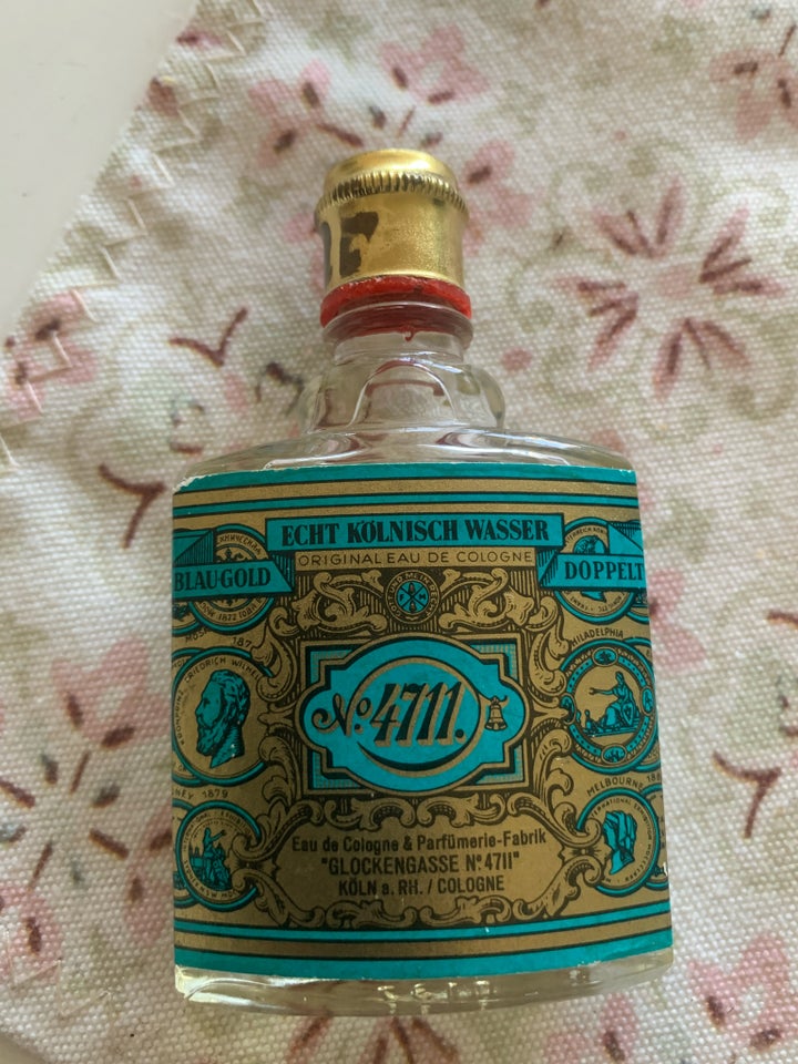 Dameparfume, Retro, 4711