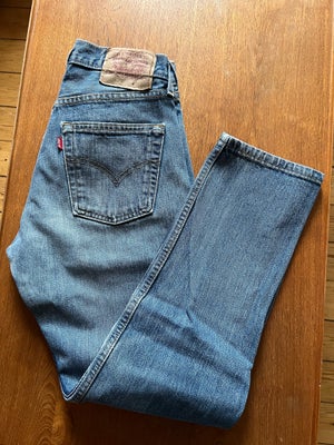 Jeans, Levis, str. 30, Levi's vintage jeans i str W30